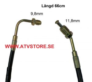 Bromsslang 66cm