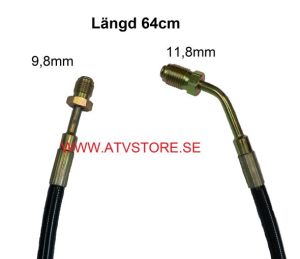 Bromsslang 64cm