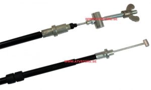 Handbromsvajer 130cm