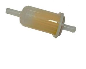Bensinfilter 10cm - 8mm
