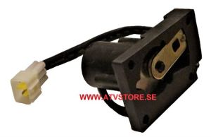 2/4wd Växelskiftare