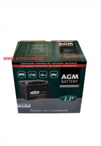 Batteri 18Ah YTX20L-BS