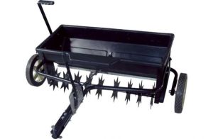 Spridare/grÄsluftare