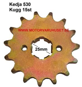 Framdrev 530-25 15kugg