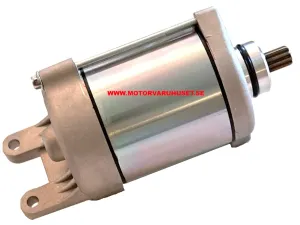Startmotor CC 39mm / 9 Kugg / 170mm