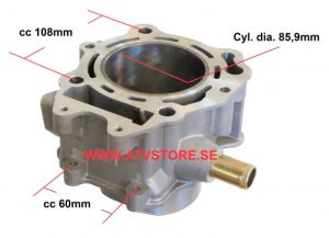 Cylinder 85,9mm