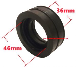 Insugsgummi 36 - 46mm