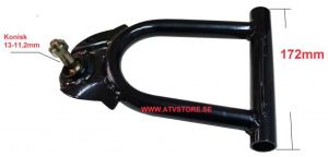 A-Arm 50-150cc övre