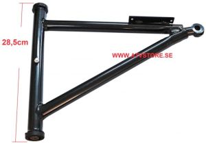 Komplett A-Arm Höger