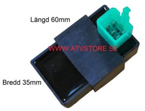 CDI 4-Takt 50 - 125cc