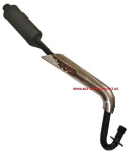 Avgassystem 79cm - 32mm