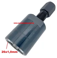 Avdragare 26 - 1,0mm