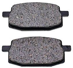 Bromsbelägg 61 x 27mm