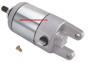 Startmotor CC 38mm / 9 Kugg / 165mm 