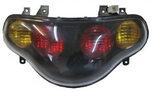 Baklyse Skoter 250cc