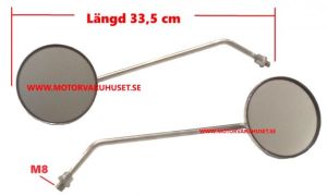 Backspegel M8