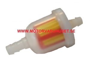 Bensinfilter 6mm