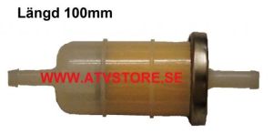 Bränslefilter 6,5mm