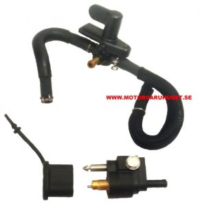 BrÄnslekran/ Anslutning