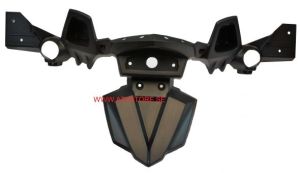 Bakplast Quad 250-400cc