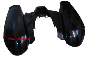 Bakkåpa Quad Flera färger