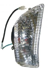 Blinkers fram höger