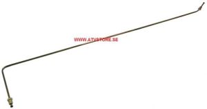 Bromsrör mot bakbroms