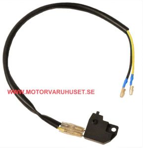 Bromsljuskontakt höger