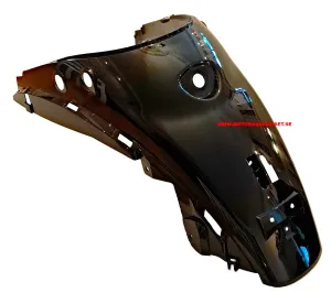 Bakkåpa Retro 1065 Svart