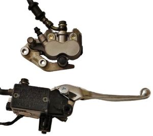 Frambromssystem CC 40mm