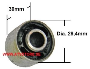 Bussning 30x28,4mm