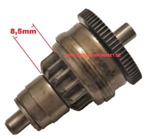 Bendix GY6-8,5mm Bred