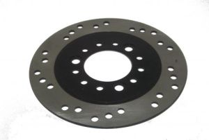 Bromsskiva 58-190-3 hål