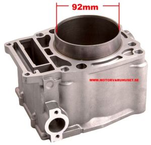 Cylinder 92mm