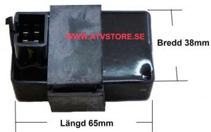 CDI Skoter moped 2-Takt