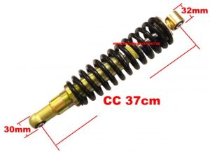 StötdÄmpare CC 370mm StÄllbar