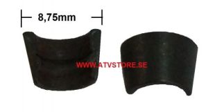 Ventilknaster 8,75mm