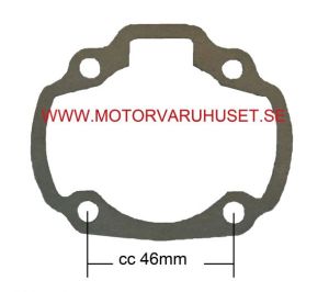 Cylinderpackning 50cc 2-Takt