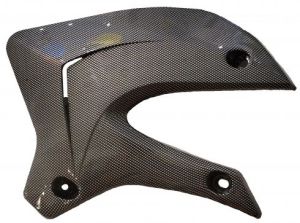 Tankkåpor Cross 2st