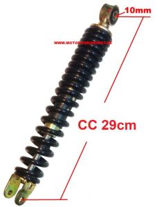 StötdÄmpare CC 29cm