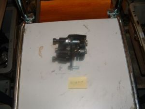 Frambromsassy, inkl. ok LF125-17D