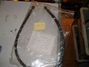 Främre bromsslang lf90gy