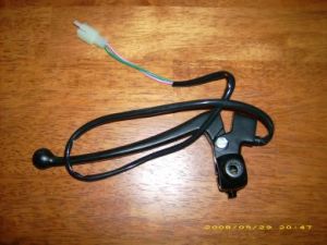 Bromsreglage/handtag