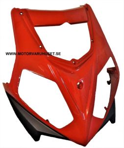 Framkåpa F2 Röd