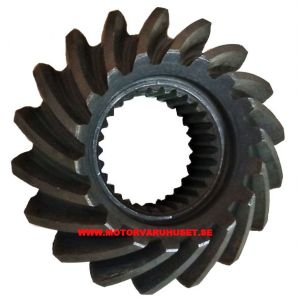 Pinion drev 71mm
