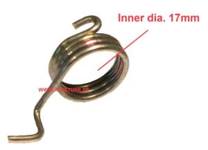 FjÄder diameter 17mm