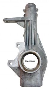 8. FjÄderben vÄnster