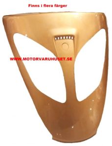 Framljuskåpa Flera färger