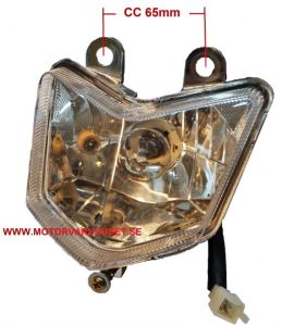 Framlyse Motard / Offroad