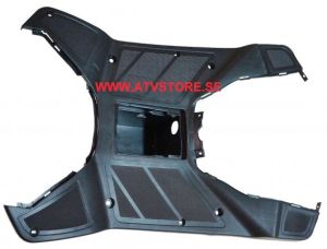 Golvplast skotermoped